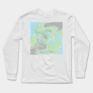 Topography Long Sleeve T-Shirt